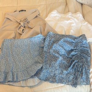 Skirt bundle